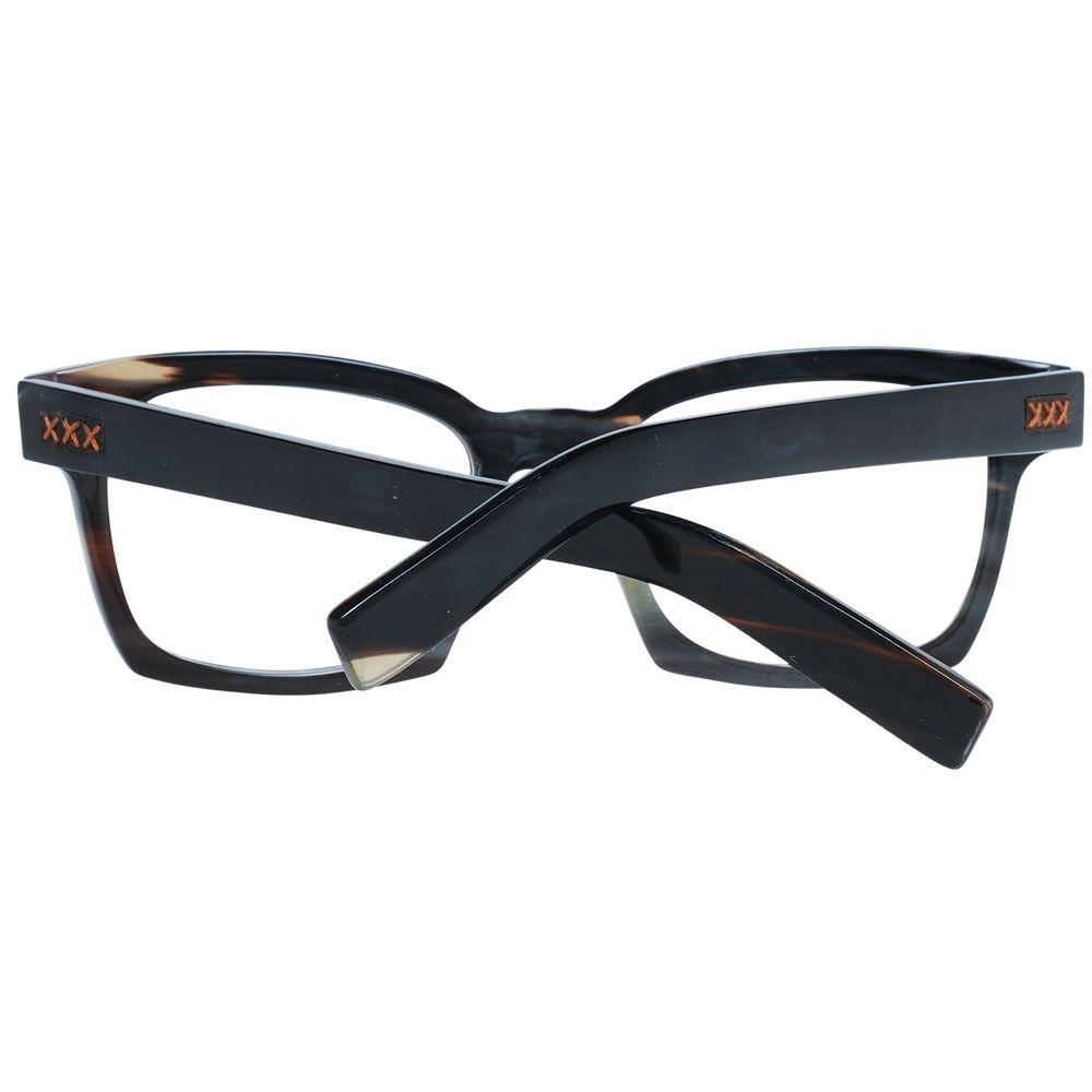 Zegna Couture Green Men Optical Frames