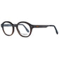 Zegna Couture Brown Men Optical Frames