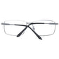 Longines Gray Men Optical Frames