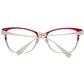 Omega Red Women Optical Frames