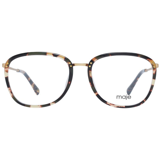 Maje Yellow Women Optical Frames