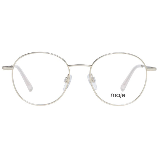 Maje Gold Women Optical Frames