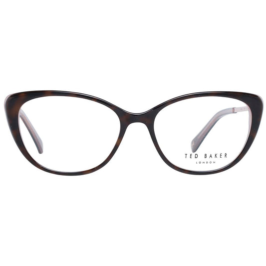 Ted Baker Brown Women Optical Frames