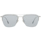 Police Silver Men Sunglasses