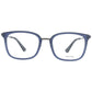 Police Blue Men Optical Frames