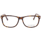 Ermenegildo Zegna Brown Men Optical Frames