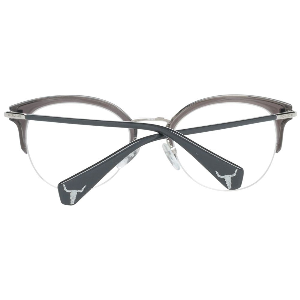 Police Gray Women Optical Frames