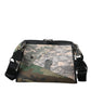 Dolce & Gabbana Multicolor Camouflage Patchwork Crossbody Bag