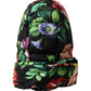 Dolce & Gabbana Hat Multicolor Floral Whole Head Wrap Hat