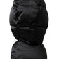 Dolce & Gabbana Black Polyester Whole Head Wrap Hat