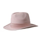 Dolce & Gabbana Pink Rabbit Fedora Trilby Women Hat