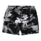 Dolce & Gabbana Multicolor Camouflage DG Logo Beachwear Shorts Swimwear