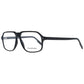 Ermenegildo Zegna Black Men Optical Frames