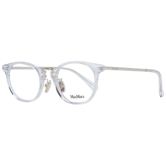 Max Mara White Women Optical Frames