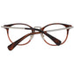 Max Mara Brown Women Optical Frames