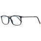 Ermenegildo Zegna Black Men Optical Frames