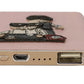 Dolce & Gabbana Charger USB Pink Leather #DGFAMILY Power Bank