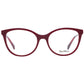 Max Mara Red Women Optical Frames