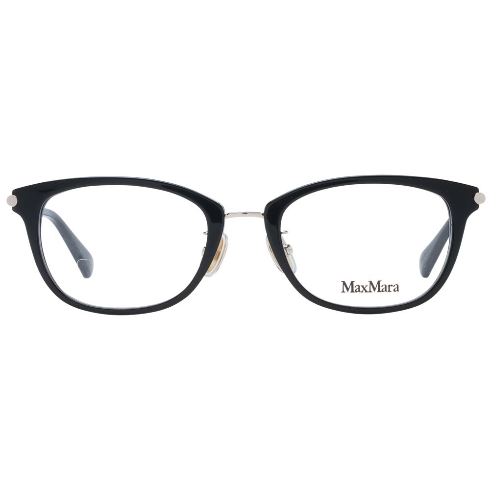 Max Mara Black Women Optical Frames