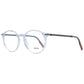 Ermenegildo Zegna Transparent Men Optical Frames