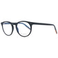 Ermenegildo Zegna Black Men Optical Frames