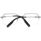 Ermenegildo Zegna Gray Men Optical Frames