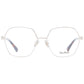 Max Mara Rose Gold Women Optical Frames