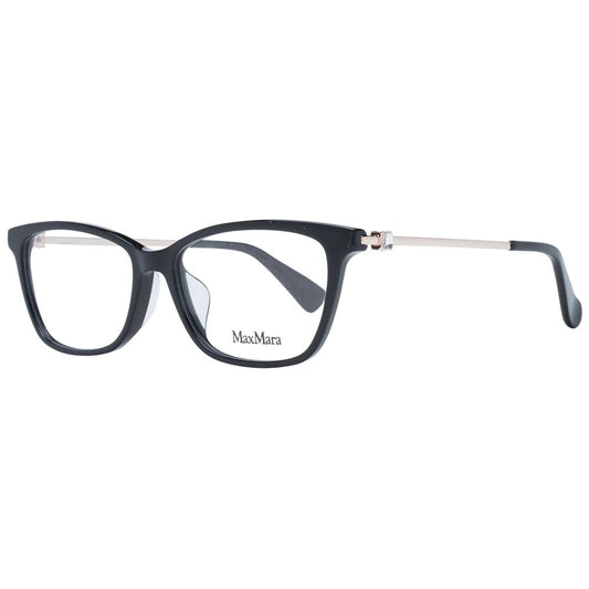 Max Mara Black Women Optical Frames