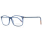 Ermenegildo Zegna Blue Men Optical Frames