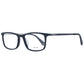 Police Blue Men Optical Frames