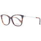 Max Mara Brown Women Optical Frames