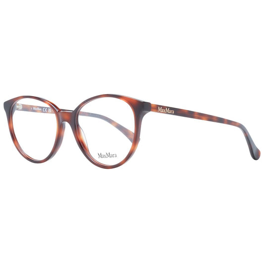 Max Mara Brown Women Optical Frames