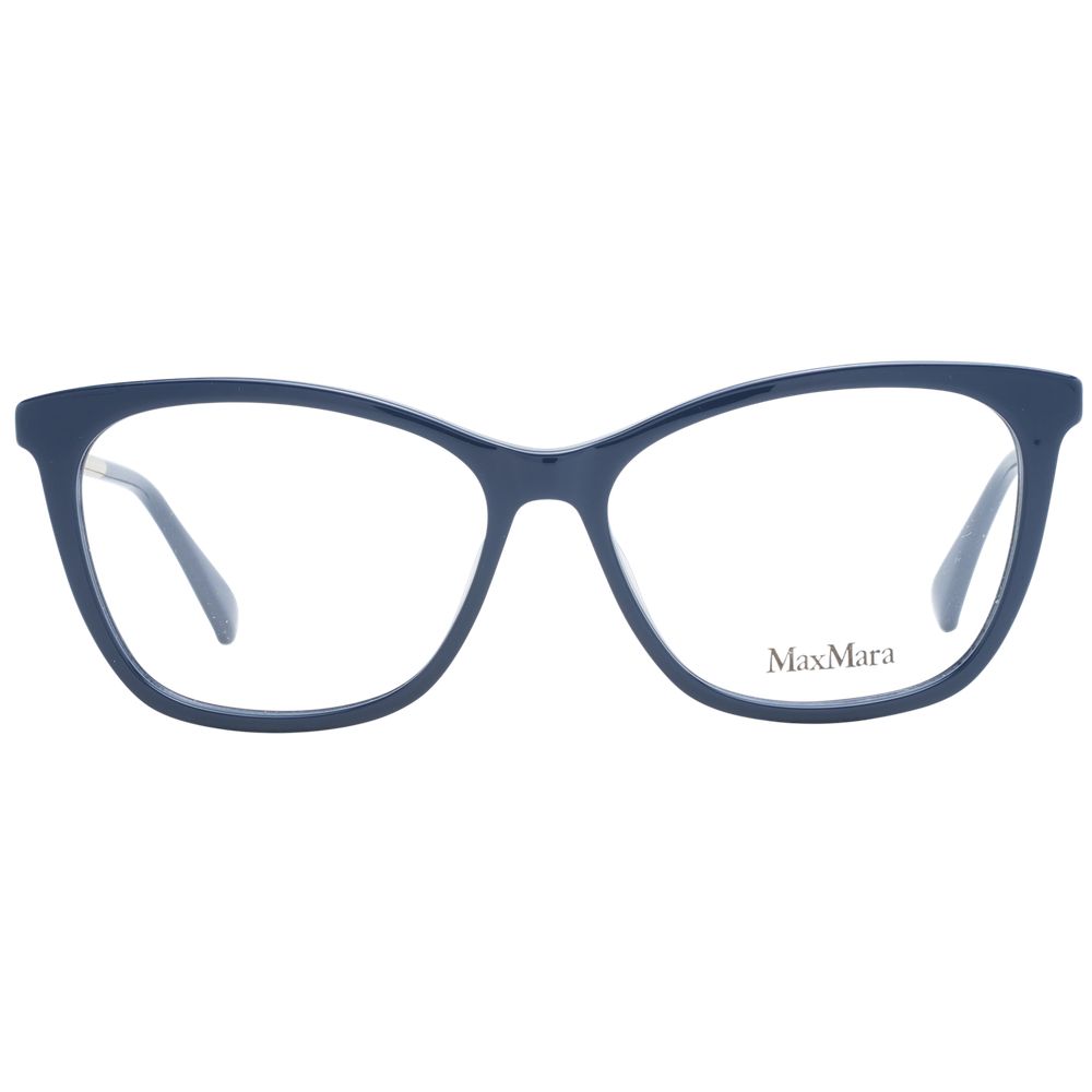 Max Mara Blue Women Optical Frames