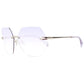 Police Rose Gold Women Sunglasses