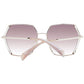 Police Rose Gold Women Sunglasses