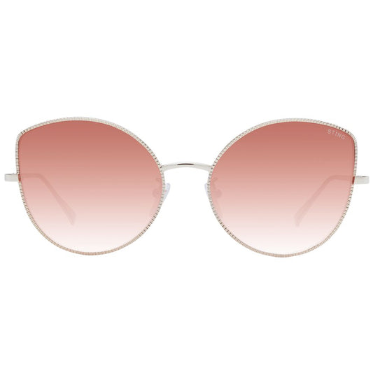 Sting Rose Gold Women Sunglasses