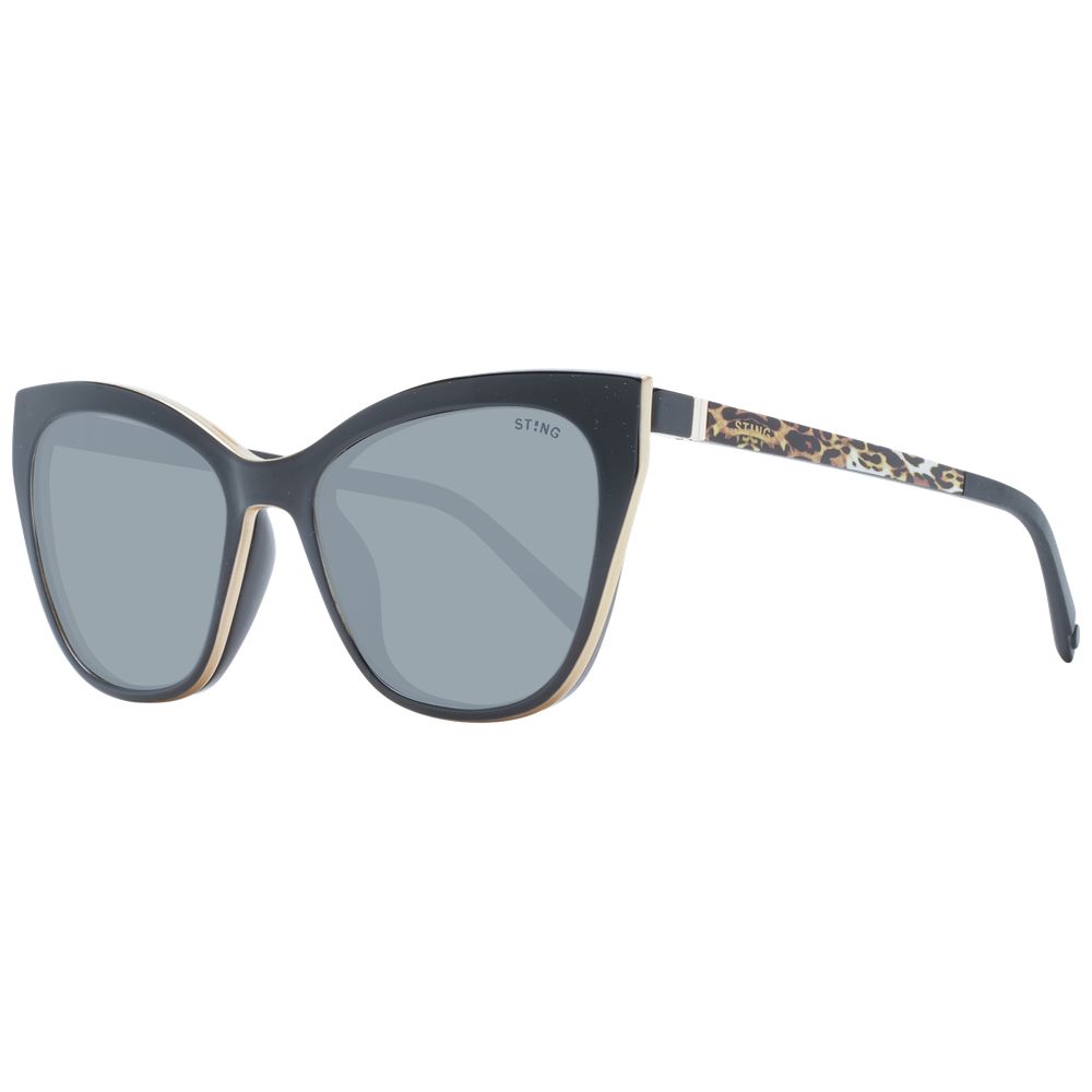 Sting Black Women Optical Frames