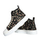 Dolce & Gabbana Multicolor Camouflage High Top Sneaker Shoes