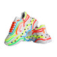 Dolce & Gabbana Multicolor Daymaster LED Lighted Sneaker Shoes