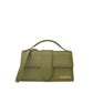 Jacquemus Green Leather Shoulder Bag