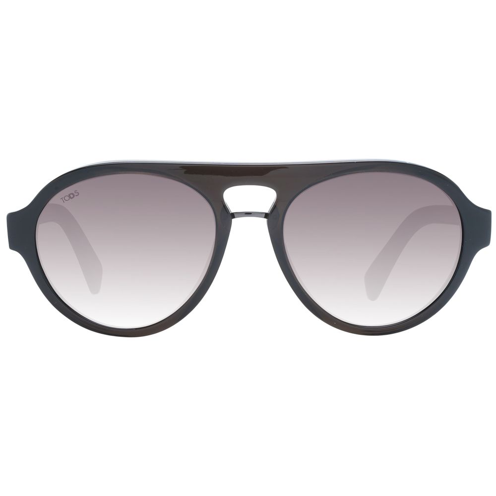 Tod's Brown Men Sunglasses