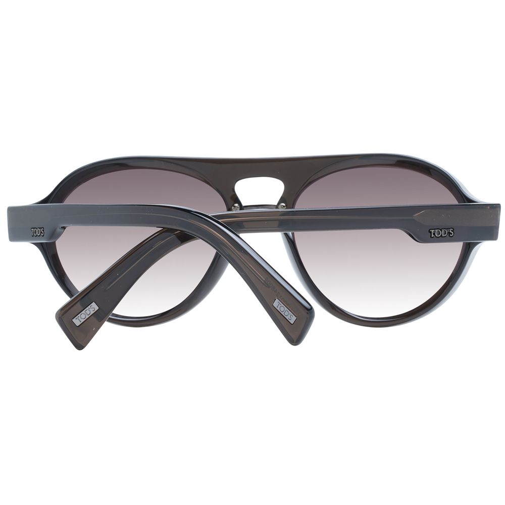 Tod's Brown Men Sunglasses