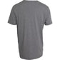 Dolce & Gabbana Gray Graphic Print Cotton Round Neck T-shirt