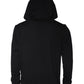 Versace Black Medusa Print Cotton HoodiePullover Sweatshirt Sweater