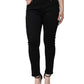 Dolce & Gabbana Black Cotton Stretch Skinny Denim Jeans