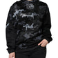 Dolce & Gabbana Black Camouflage Logo Sweatshirt