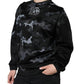 Dolce & Gabbana Black Camouflage Logo Sweatshirt