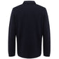 Gran Sasso Blue Wool Merino Shirt