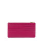 Dolce & Gabbana Fuchsia Leather Wallet