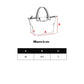 Dolce & Gabbana White Leather Handbag